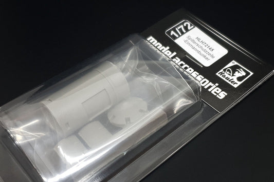 Hauler HLH72145 1:72 Spitterschutzzelle-Einmannbunker one-man bunker WW2