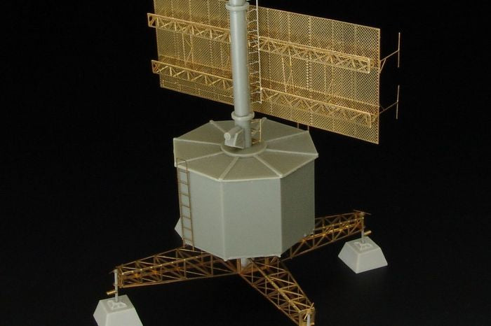 Hauler HLP72030 1:72 FREYA-LZ A (FuMG-401) German Ground Radar Station