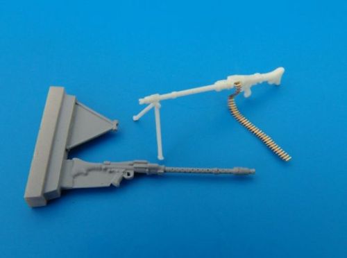 Hauler HLX48032 1:48 MG 34 Machine Gun