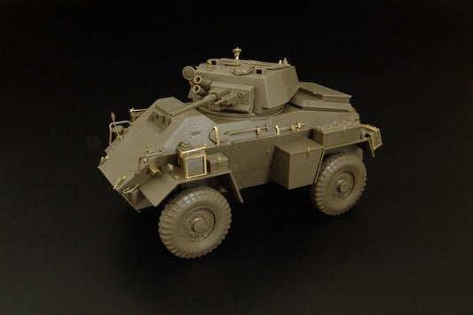 Hauler HLX48376 1:48 British 7ton Humber Armoured Car Mk.IV Detail Set