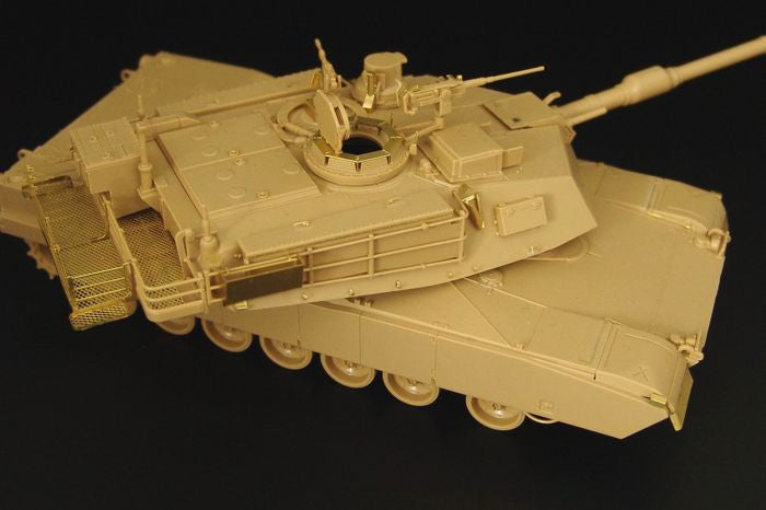 Hauler HLX48385 1:48 M1A2 Abrams Detail Set