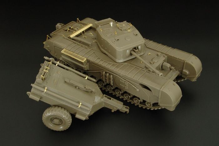 Hauler HLX48388 1:48 Churchill Mk.VII Detail Set