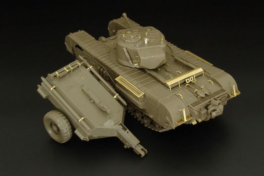 Hauler HLX48388 1:48 Churchill Mk.VII Detail Set