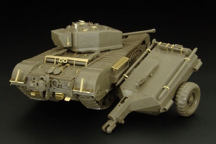 Hauler HLX48388 1:48 Churchill Mk.VII Detail Set