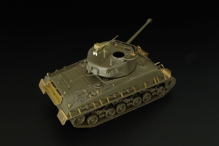 Hauler HLX48389 1:48 Sherman M4A3E8 Easy Eight Detail Set