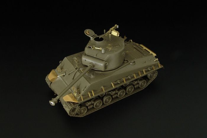 Hauler HLX48389 1:48 Sherman M4A3E8 Easy Eight Detail Set