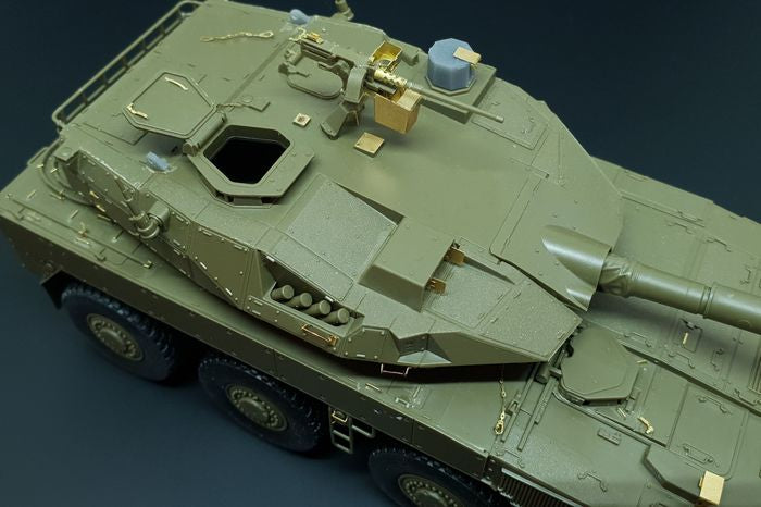 Hauler HLX48393 1:48 JGSDF Type 16 Detail Set