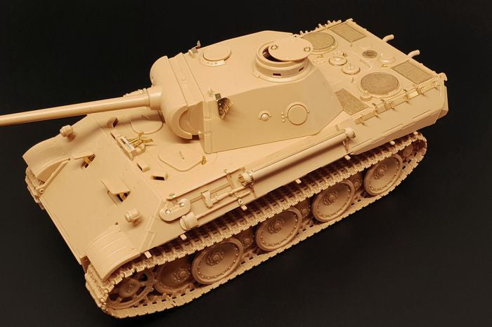 Hauler HLX48395 1:48 Pz.Kpfw.V Ausf. D Panther Detail Set