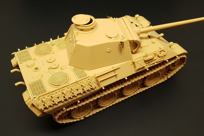 Hauler HLX48395 1:48 Pz.Kpfw.V Ausf. D Panther Detail Set