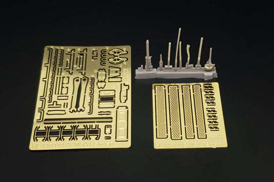 Hauler HLX48414 1:48 M5A1 Stuart PE/resin set