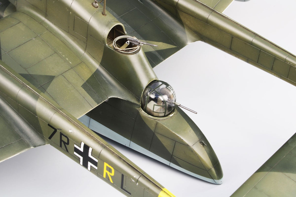 MPM HML010 1:48 Blohm-und-Voss Bv-138C-1 flying boat