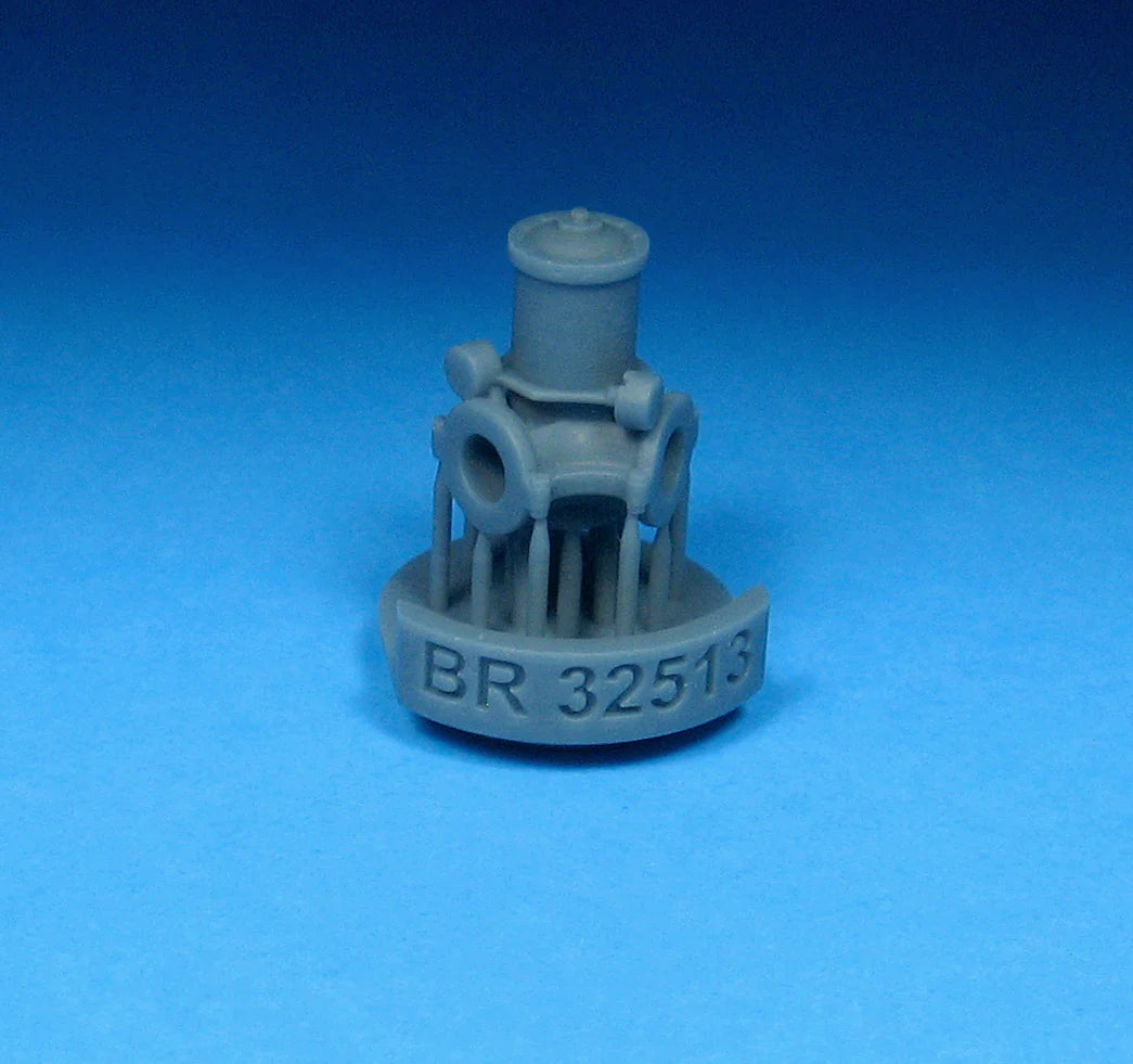 Barracuda Studios BR32513 1:32 Aichi D3A1 Val Prop Hub Upgrade Set