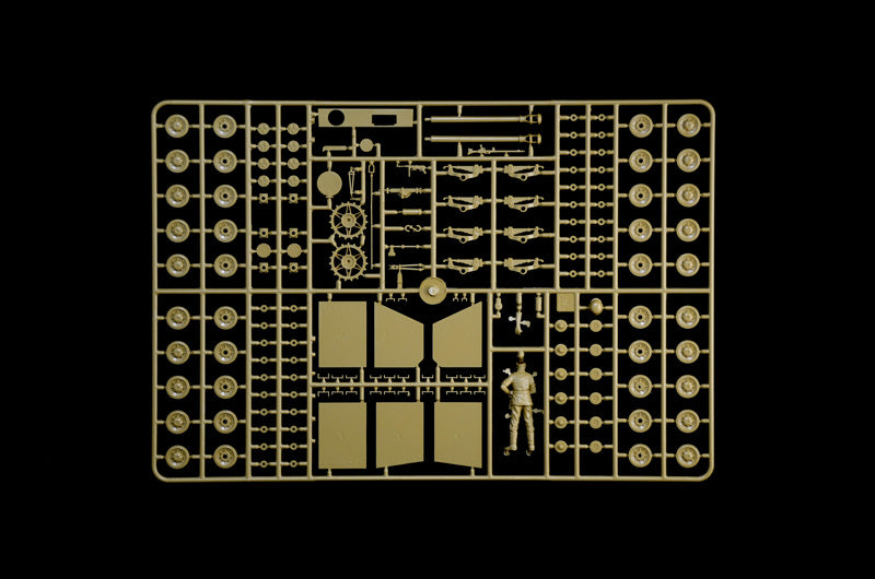 Italeri 223 1:35 Sturmgeschutz / StuG. IV