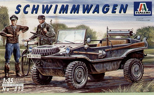 Italeri 313 1:35 Schwimmwagen