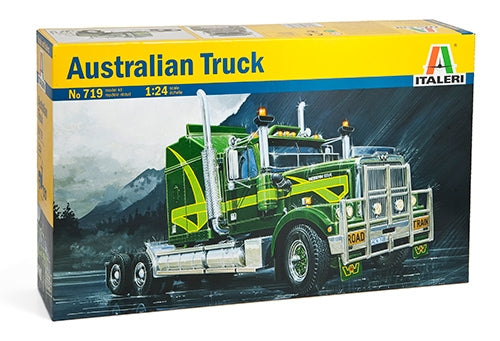 Italeri 719 1:24 Western Star Australian Truck