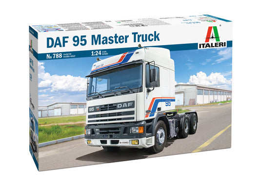 Italeri 788 1:24 DAF 95 Master Truck