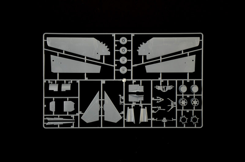 Italeri 1235 1:72 General-Dynamics EF-111A Raven