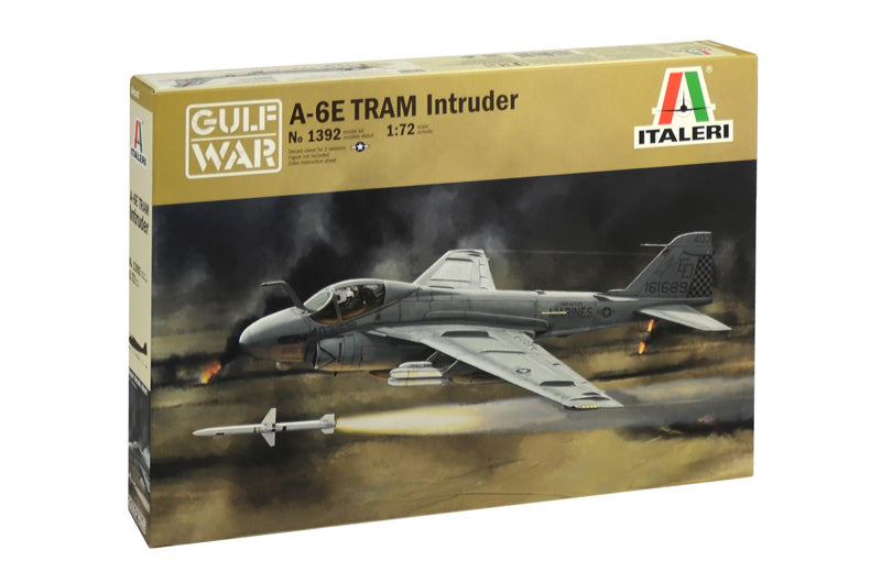 Italeri 1392 1:72 Grumman A-6E Intruder USN/USMC