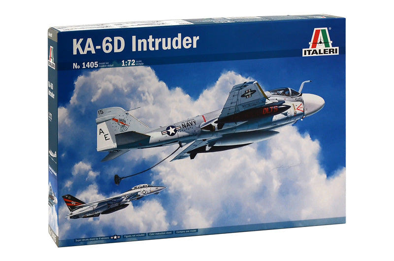 Italeri 1405 1:72 Grumman KA-6D Intruder