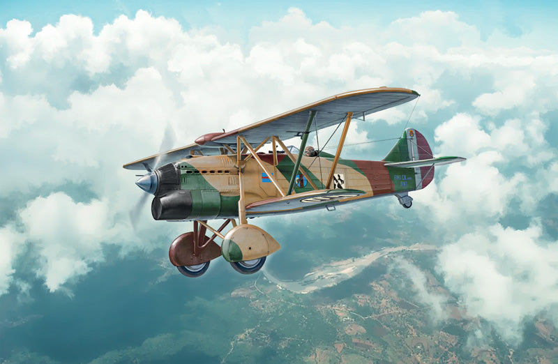 Italeri 1438 1:72 Fiat CR.32 Freccia