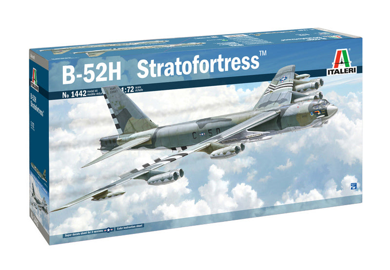 Italeri 1442 1:72 Boeing B-52H Stratofortress