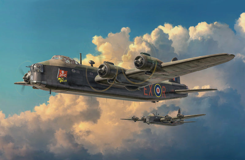 Italeri 1462 1:72 Short Stirling Mk.III