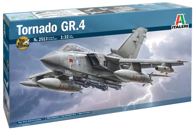 Italeri 2513 1:32 Panavia Tornado GR.4