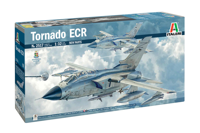 Italeri 2517 1:32 Panavia Tornado IDS/ECR