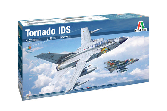 Italeri 2520 1:32 Panavia Tornado IDS 40th Anniversary