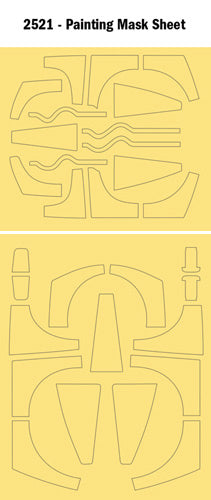 Italeri 2521 1:32 Panavia Tornado GR.1 IDS Desert Storm
