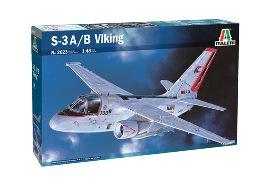 Italeri 2623 1:48 Lockheed S-3A/B Viking