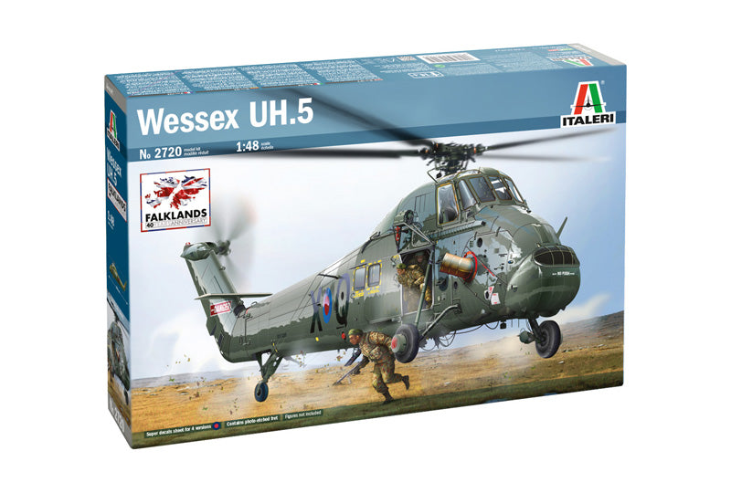 Italeri 2720 1:48 Westland Wessex HU.5