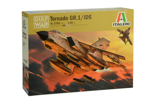 Italeri 2783 1:48 Panavia Tornado GR.1/IDS