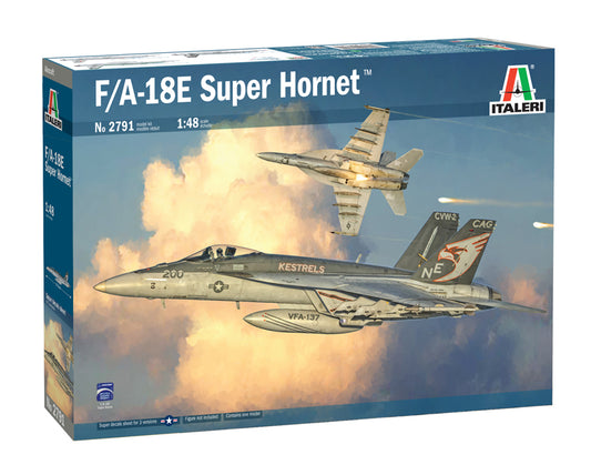 Italeri 2791 1:48 Boeing F/A-18E Super Hornet