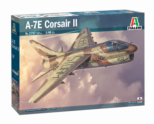 Italeri 2797 1:48 Vought A-7E Corsair II