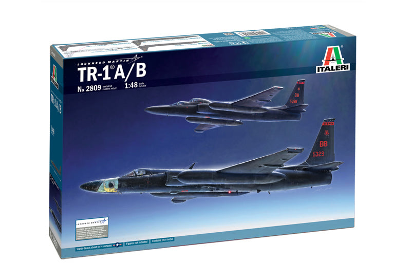 Italeri 2809 1:48 Lockheed TR-1A/B