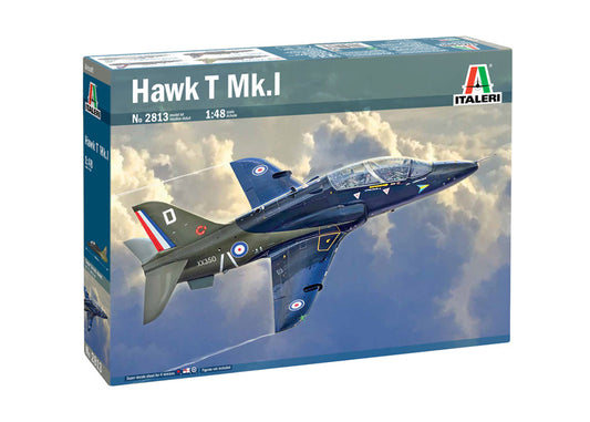 Italeri 2813 1:48 BAe HAwk T Mk.1