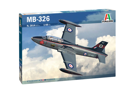 Italeri 2814 1:48 Aermacchi MB-326