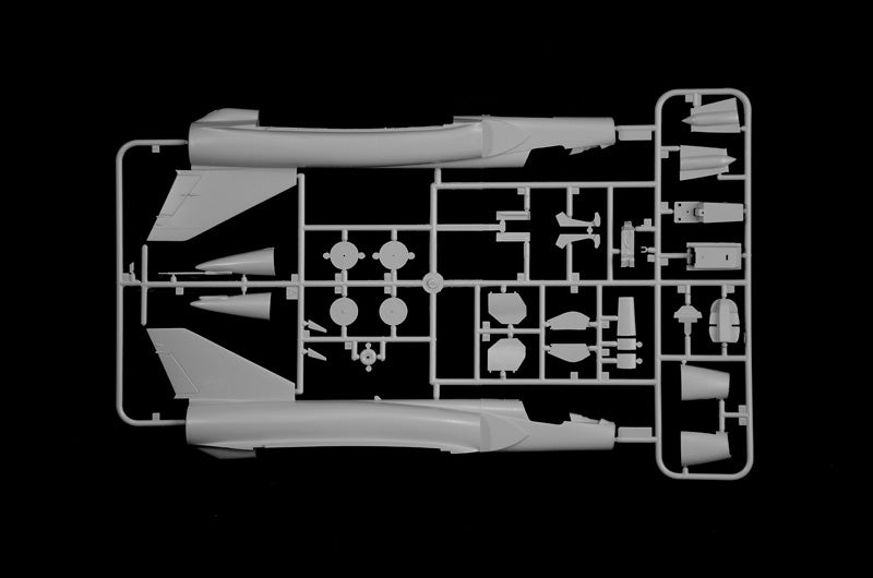 Italeri 2816 1:48 Dassault-Mirage III E