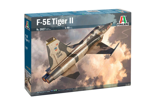 Italeri 2827 1:48 Northrop F-5E Tiger II