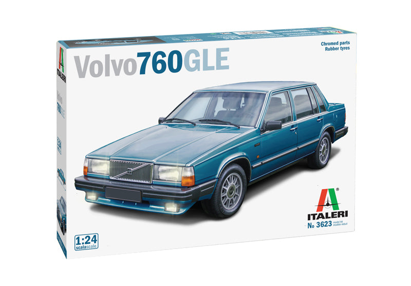 Italeri 3623 1:24 Volvo 760 GLE