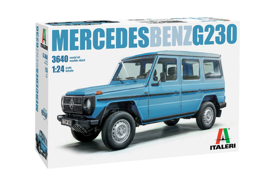 Italeri 3640 1:24 Mercedes Benz G 230