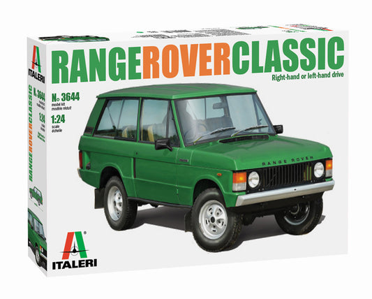 Italeri 3644 1:24 Range Rover Classic