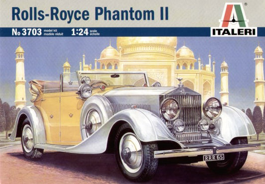 Italeri 3703 1:24 Rolls-Royce Phantom II