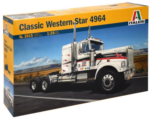 Italeri 3915 1:24 Classic Western Star 4964