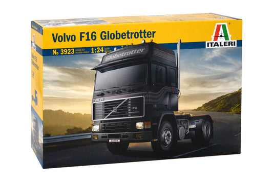 Italeri 3923 1:24 Volvo F-16 Globetrotter