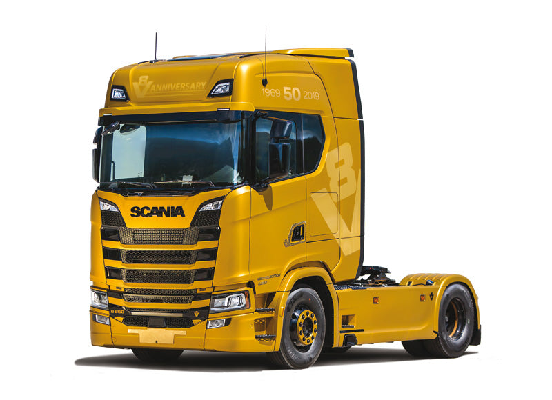 Italeri 3927 1:24 Scania S730 Highline 4x2