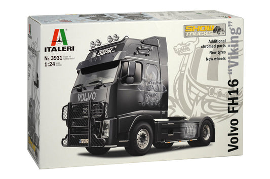 Italeri 3931 1:24 Volvo FH16 XXL 'Viking'