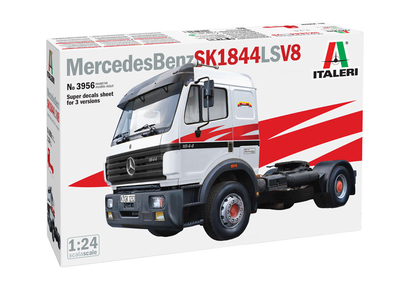 Italeri 3956 1:24 Mercedes-Benz SK 1844LS V8