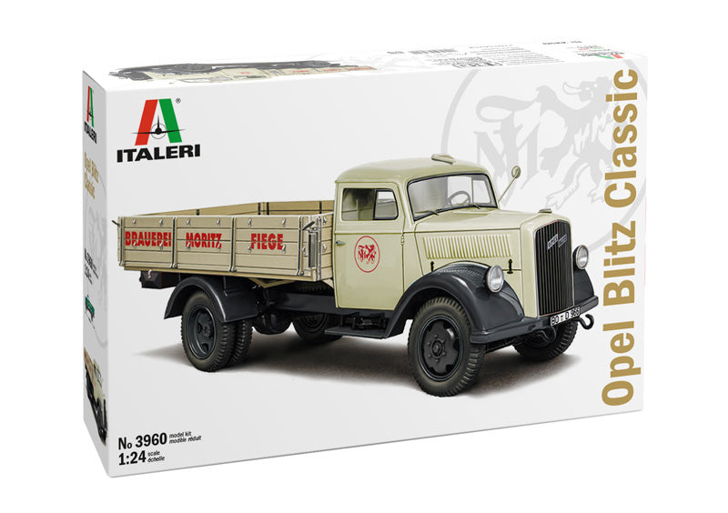 Italeri 3960 1:24 Opel Blitz Classic